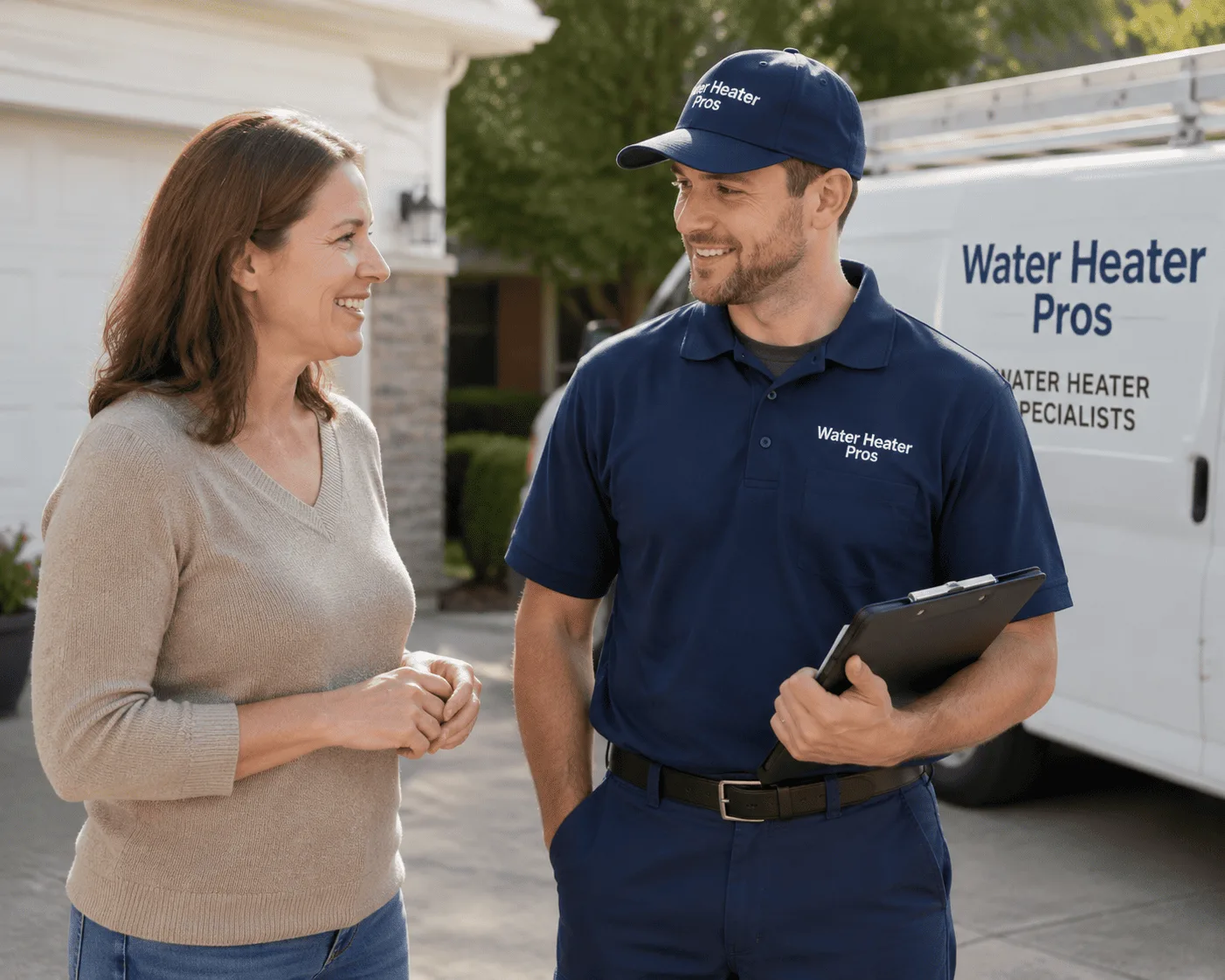Water Heater Repair Help for Creighton, MO